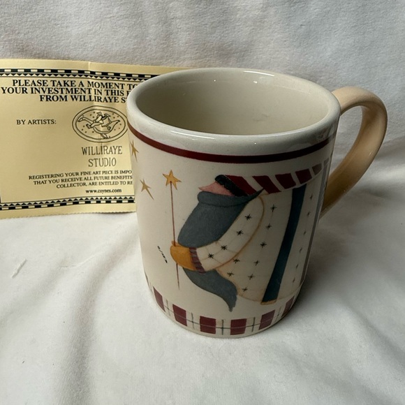 Williraye Studio Cheer Mug - Picture 5 of 6